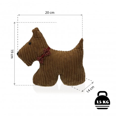 DOG DOORSTOP