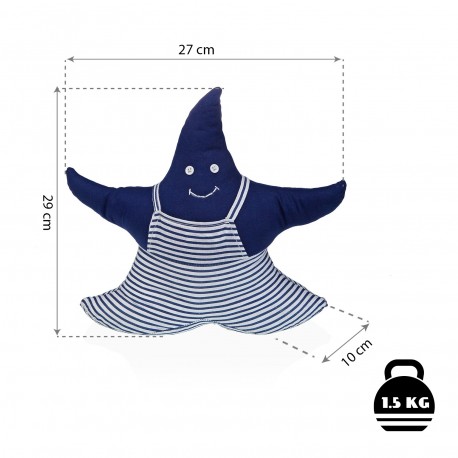 FIXADOR DE PORTA STARFISH