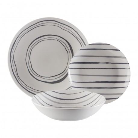 BONA DINNER SET 18P