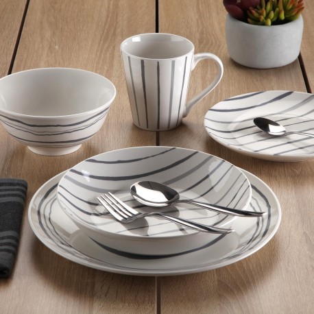 BONA DINNER SET 18P