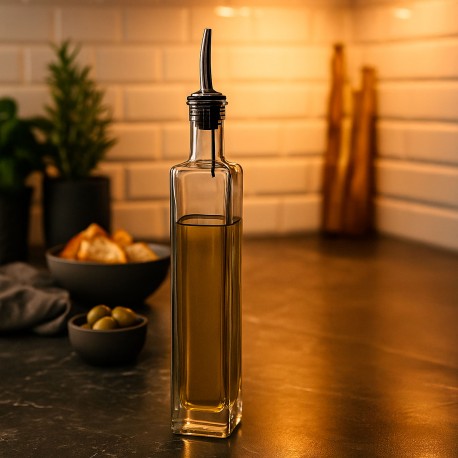 OIL & VINEGAR DISPENSER