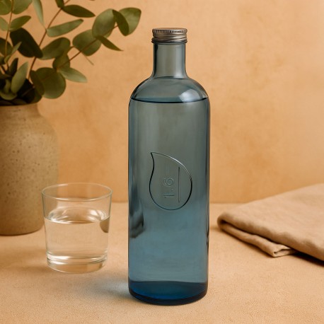 BLUE DROP WATER BOTTLE 1600ML