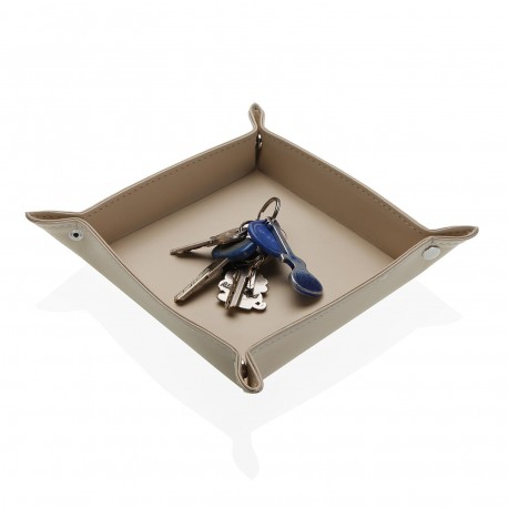 BEIGE TRAY