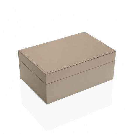 BEIGE JEWELLERY BOX