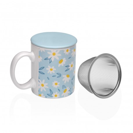 BLUE DAISY INFUSION CUP