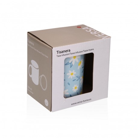 BLUE DAISY INFUSION CUP