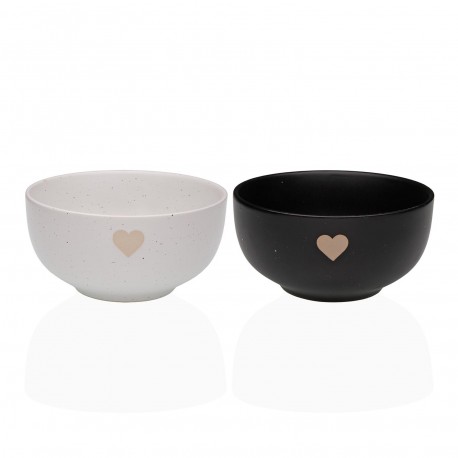 ELLIS ASSORTED CEREAL BOWL