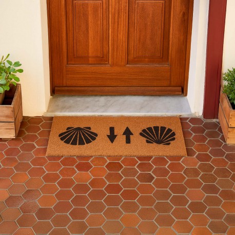 SANTIAGO DOORMAT