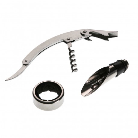 SET WINE 3 ACCESSORIES