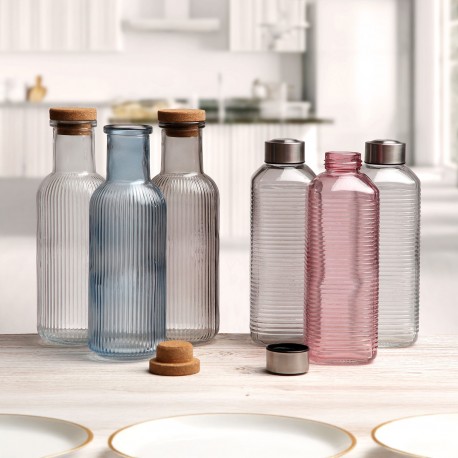 1000ML CLEAR BOTTLE
