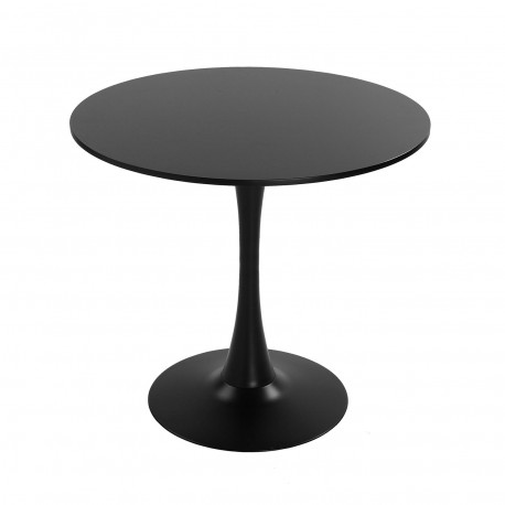 BLACK KITCHEN TABLE