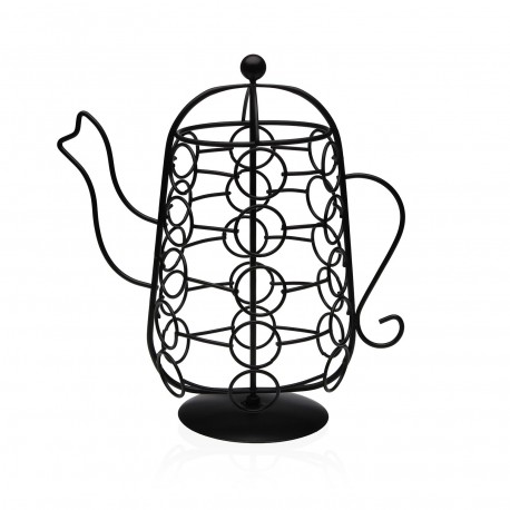 NESPRESSO TEAPOT CAPSULE HOLDER 30 CAPSULES