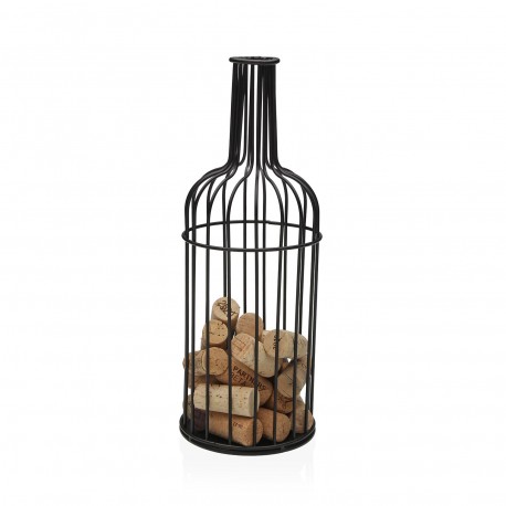 CORK KEEPER BOTTLE