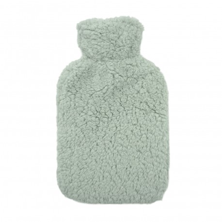 GREY LAMB HOT WATER BOTTLE 1.7L