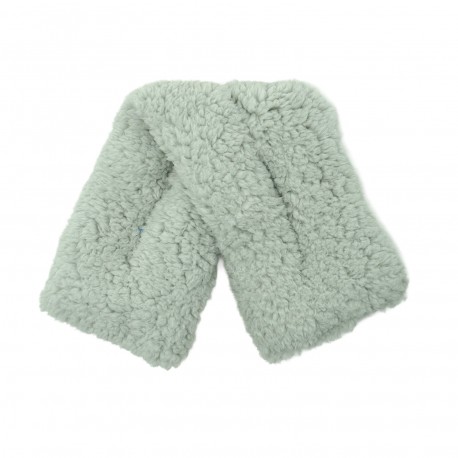 GREY LAMB THERMAL PILLOW