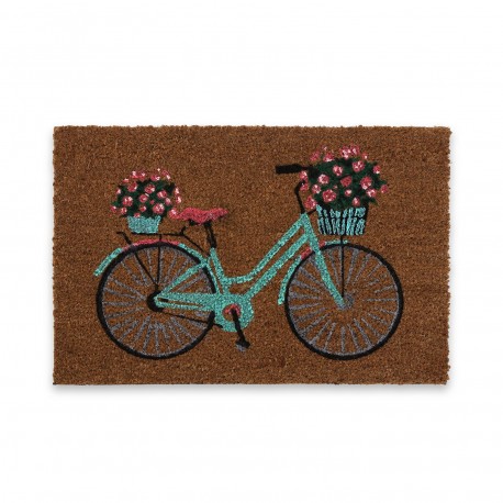 CYCLE COIR DOORMAT 40X60
