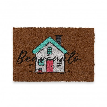 BENVENUTO COIR DOORMAT 40X60