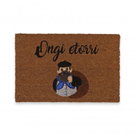 OLENTZERO COIR DOORMAT 40X60
