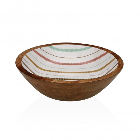 FLINT SALAD BOWL