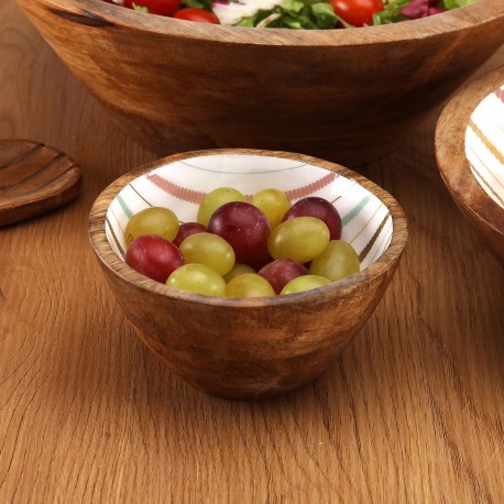 FLINT ENAMEL BOWL