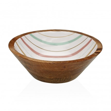 FLINT SALAD BOWL