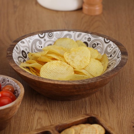 GLOB SALAD BOWL