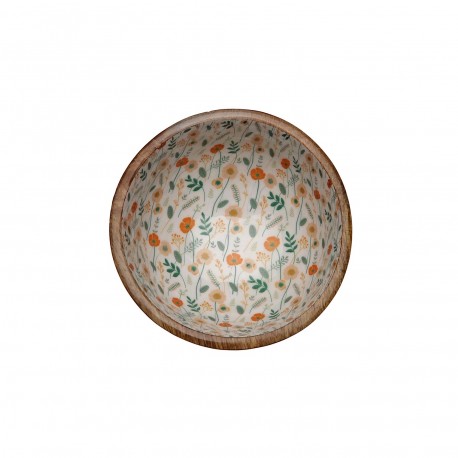 VERDI ENAMEL BOWL