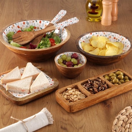 VERDI SQUARE PLATTER