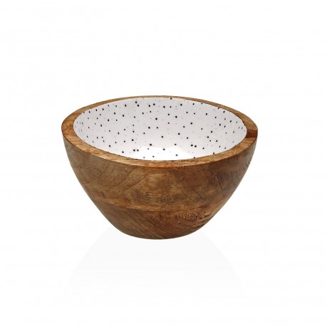 SPECKLE ENAMEL BOWL