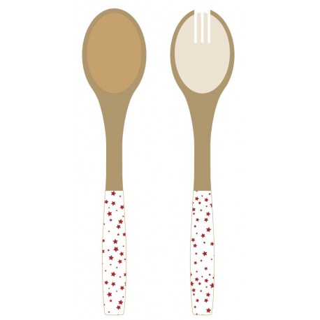 "STELLA" UTENSIL SET