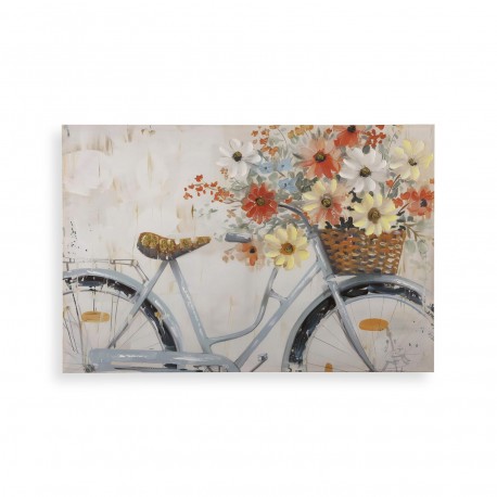 ASSORTED BICYCLE PICTURE 60 X 90