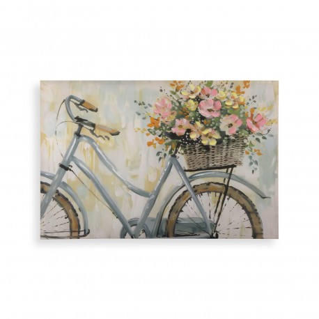 ASSORTED BICYCLE PICTURE 60 X 90