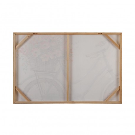 ASSORTED BICYCLE PICTURE 60 X 90