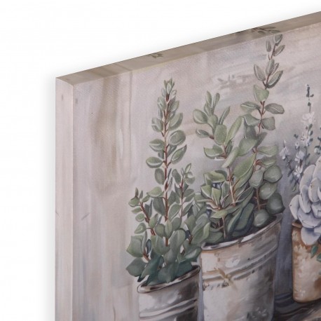 CANVAS VASE PICTURE 30 X 40