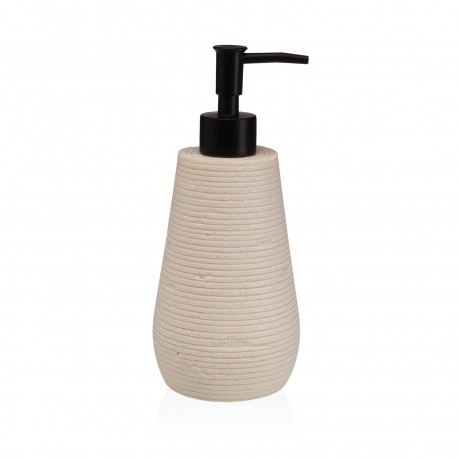 WHITE RESIN DISPENSER