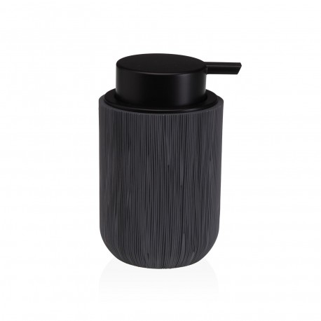 DARK GREY RESIN DISPENSER