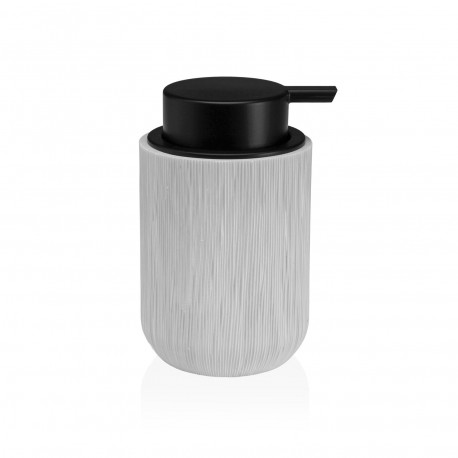 WHITE RESIN DISPENSER