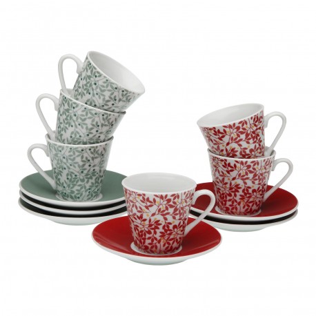 NINA COFFEE CUP SET OF 6