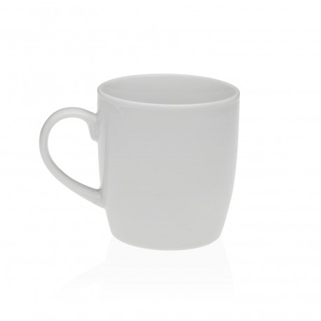 WHITE MUG 350ML