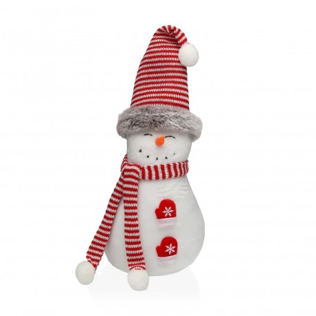SNOWMAN DOORSTOP
