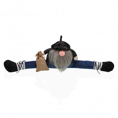 LONG OLENTZERO DOORSTOP