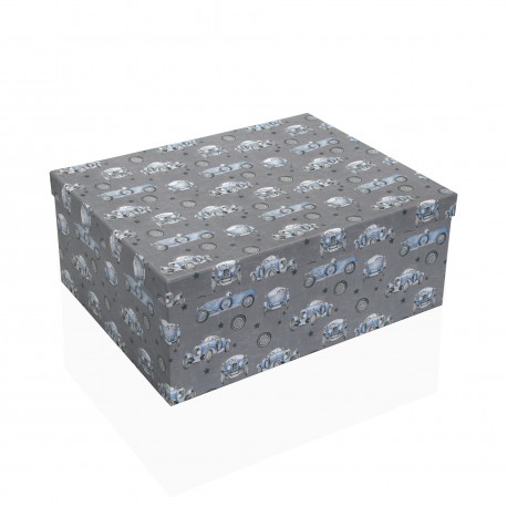 SET OF 15 "CLASSICS" CARDBOARD BOXES