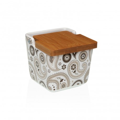 SMALL GLOB SALT BOWL