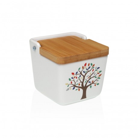 SMALL TREE SALT BOWL