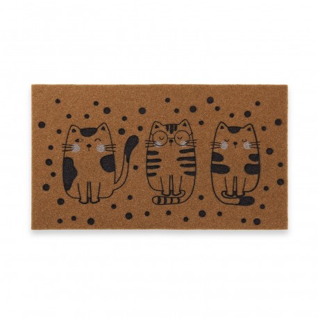 GATTO DOORMAT 40X70