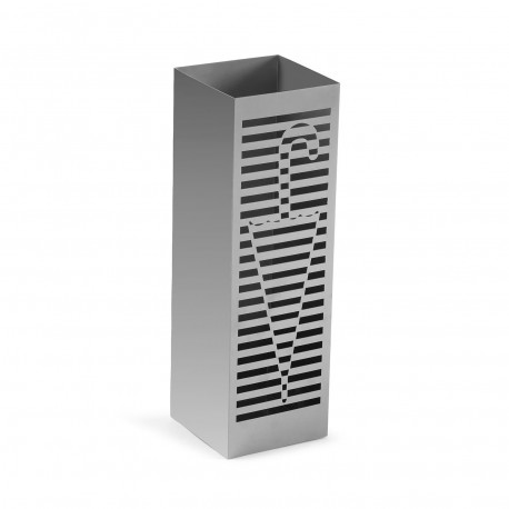 LUGANO SILVER UMBRELLA STAND