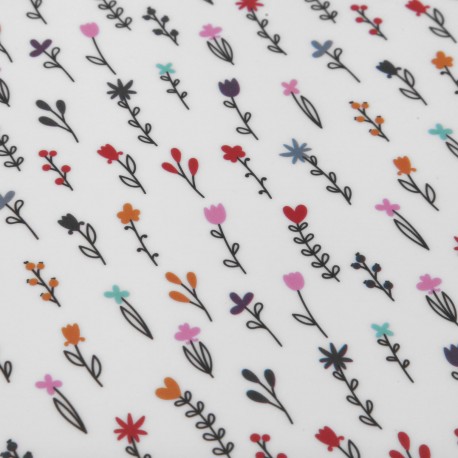 SMALL BLUME PLATTER
