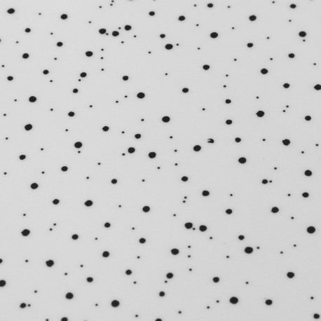 LARGE SPECKLE PLATTER