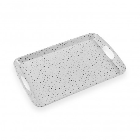 SMALL SPECKLE PLATTER