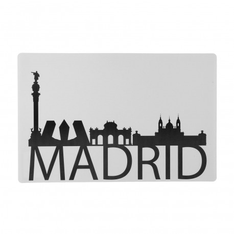 MADRID PLACEMAT